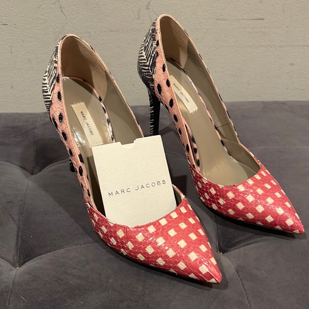 Marc Jacobs heels.